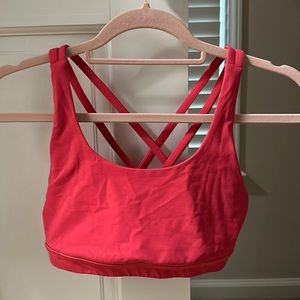 Lululemon Energy Bra size 4